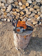 Pila spalinowa Stihl 