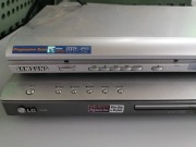 DVD Samsung i LG dwie sztuki