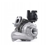 Turbina turbosprężarka Garrett po regeneracji - 806291-2