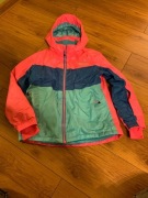 Kurtka narciarska 134/140