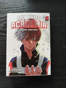 My Hero Academia Tom 5