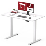 Stół domowy lub biurowy FlexiSpot Lite z regulowaną wysokością