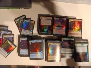 Star Wars: Unlimited - OGROMNY ZESTAW KART FOIL