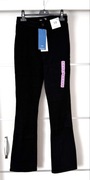 Nowe czarne jeansy flare Sinsay rozm. 36 dzwony wysoki stan