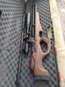 Wiatrówka Puncher MONARCH 