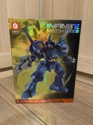 Klocki – robot INFINITE MECH | NOWE, zapakowane 299 el.