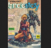 Włoski magazyn komiksowy Lanciostory nr 11/1994, MOEBIUS JODOROWSKY 