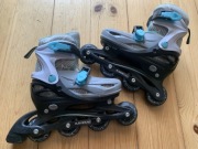 Rolki regulowane Playground 34-37