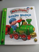 Ż3-  Kolejka Błażeja - Emilie Beaumont - Mały chłopiec 