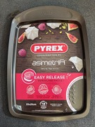 Pyrex asimetriA blacha do pieczenia 33x25cm niska