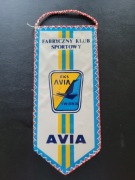 Proporczyk Avia Świdnik