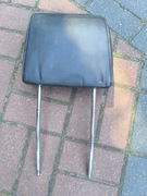 Zagłówki skórzane Mercedes 124 3 sztuk