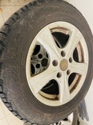 Koła alufelgi 15" Renault Megane III