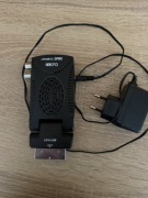 Tuner DVB-T2 MAT-818T SCART (sam dekoder + zasilacz)
