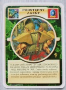 Doom Trooper - Podstępny agent 