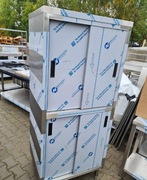 Szafa Przelotowa Drzwi Suwane 90/50/180 8 Drzwi NOWA