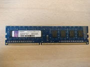 Pamięć RAM Kingston DDR3 2GB 1600MHz PC3-12800U