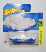 Hot Wheels Porsche 911 Carrera brelok