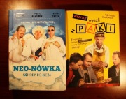 Ne-nówka, schody do nieba/Wszyscy wyszki z Paki