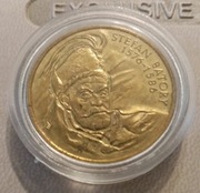 2zl Stefan Batory z 1997r oraz inne 2zl