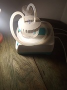 Odsysasz do rurki tracheotomijnej