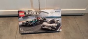 Lego 76909 - Mercedes-AMG F1 W12 E Performance i Mercedes-AMG ONE
