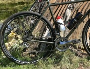 kultowy gravel z warszawskiej manufaktury Antymateria. jeden z pierwszych!