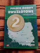 Niekompletny zestaw monet 2 zł - Historyczne Miasta w Polsce
