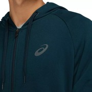 ASICS bluza z kapturem M Męska Trening Bieganie NOWE FZ HOODIE