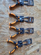 Mini Szczypce Kombinerki Płaskoszczypy obcęgi 