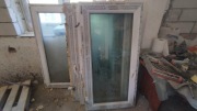 Oddam okna dwuszybowe z demontażu.