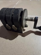 Stary induktor / polski