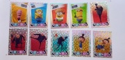Topps Minionki Gru Dru karty specjalne