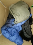 BOX Markowe Kurtki Zalando Outlet Mix Ka B/C