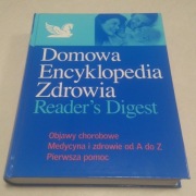  Domowa encyklopedia zdrowia - Reader's Digest