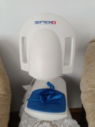 Lampa Zepter Bioptron P1. Leczenie światłem