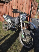 Kawasaki kxf 250