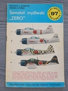 TBiU 97 Samolot myśliwski "ZERO"