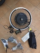Zestaw do konwersji na rower elektryczny 20" 1000w 48v