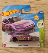 HOT WHEELS CUPRA E-RACER 4/10 72/250