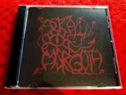 SKALD OF MORGOTH The Siege Of Angband CD