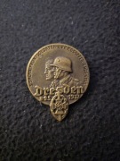 Żołnierze i ofiary wojny 3. Frontu Saskiego Drezno 1937