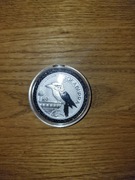 Srebrne monety kolekcjonerskie  Kookaburra 2022 1oz