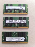 Pamięć ram Hynix DDR4 16GB w jednej kości.