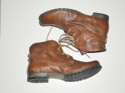 buty THINK 37 trzewiki BOTKI sztyblety wysokie skóra Sklep 970 PLN