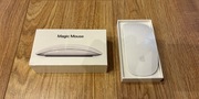 Apple Magic Mouse 2 (A1657) – Bluetooth, Multi-Touch + pudełko + kabel