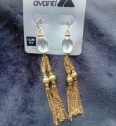 Kolczyki Avanti  Rossmann 