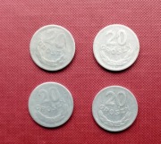 20 gr  1962  POLECAM