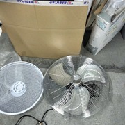 Części do wentylatorów 