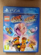 LEGO Przygoda 2 Gra Wideo PS4 (stan 6/6) Polska Wersja